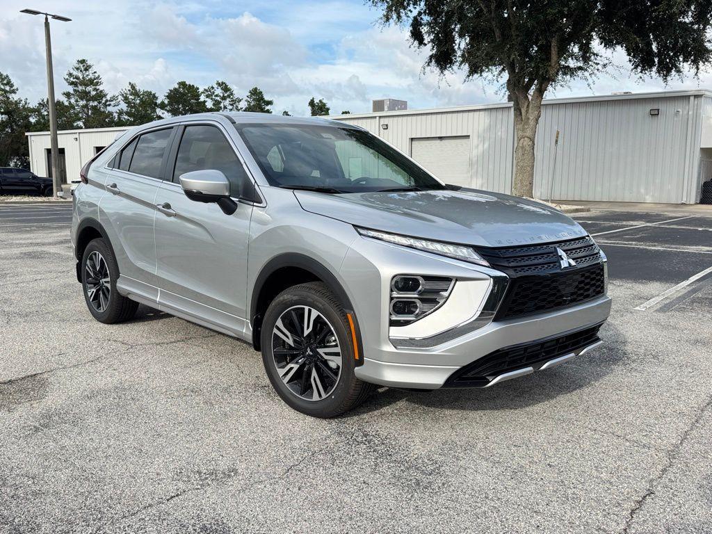 new 2025 Mitsubishi Eclipse Cross car, priced at $28,483