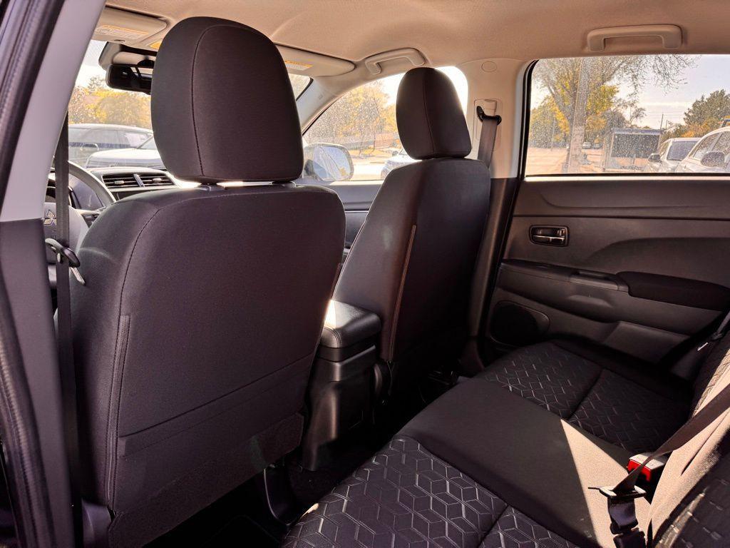 new 2026 Mitsubishi Outlander Sport car, priced at $25,700