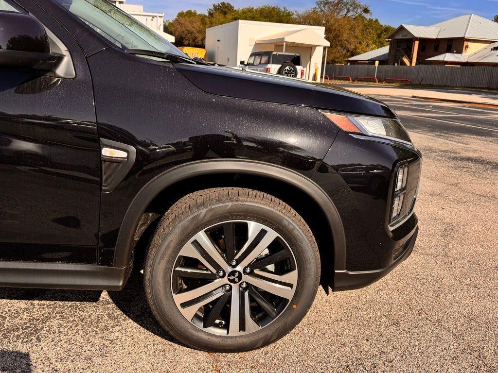 new 2026 Mitsubishi Outlander Sport car, priced at $25,700