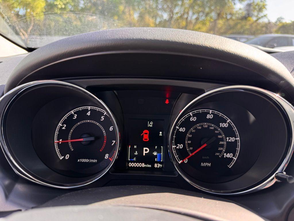 new 2026 Mitsubishi Outlander Sport car, priced at $25,700