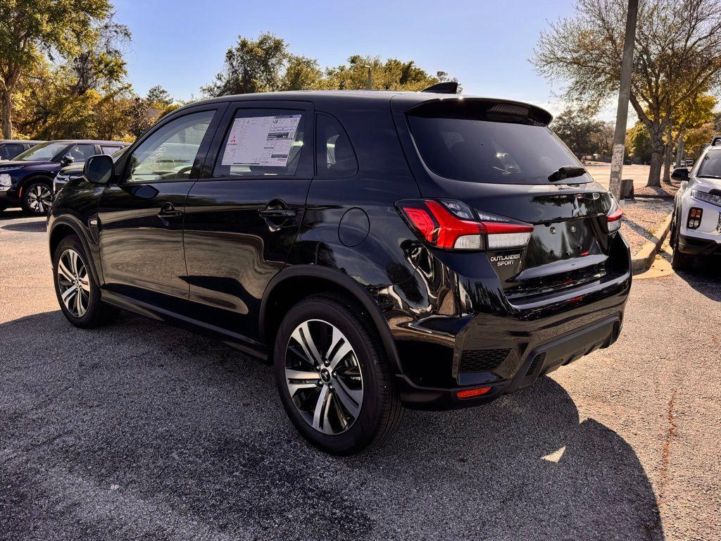 new 2026 Mitsubishi Outlander Sport car, priced at $25,700