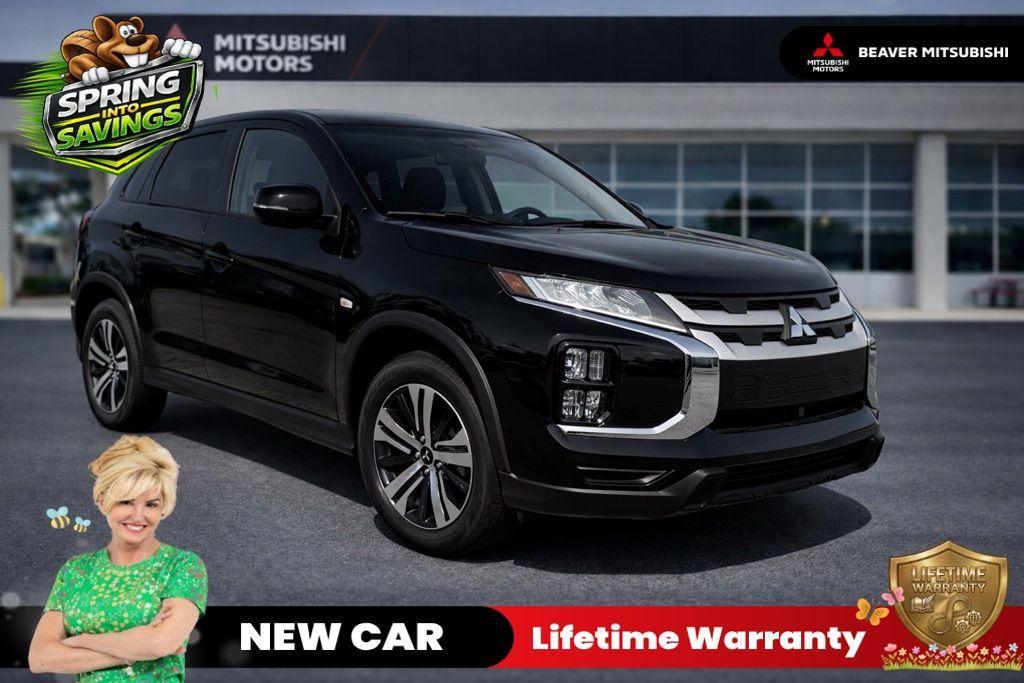 new 2026 Mitsubishi Outlander Sport car, priced at $25,700