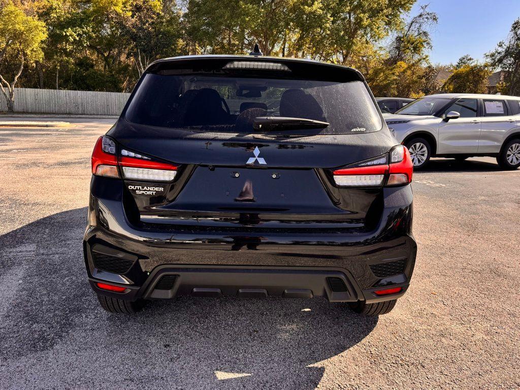 new 2026 Mitsubishi Outlander Sport car, priced at $25,700