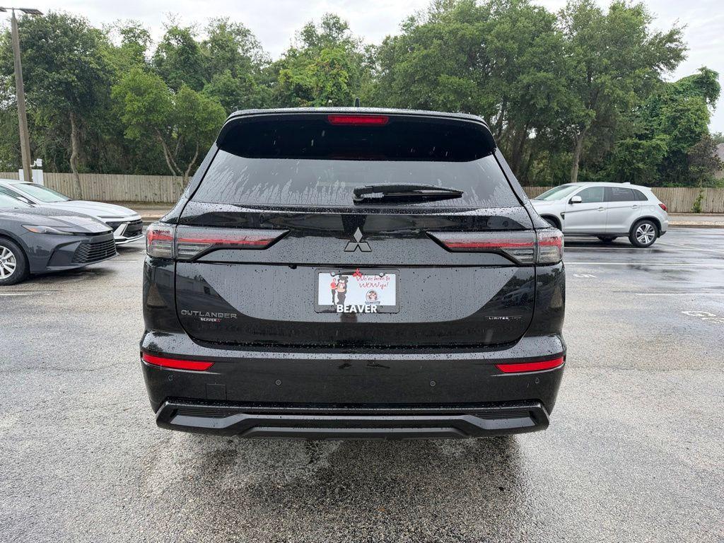 new 2026 Mitsubishi Outlander car, priced at $35,776