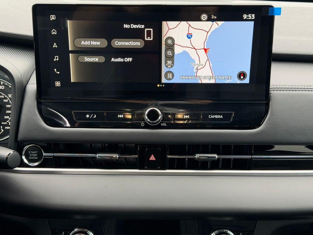 new 2026 Mitsubishi Outlander car, priced at $35,776