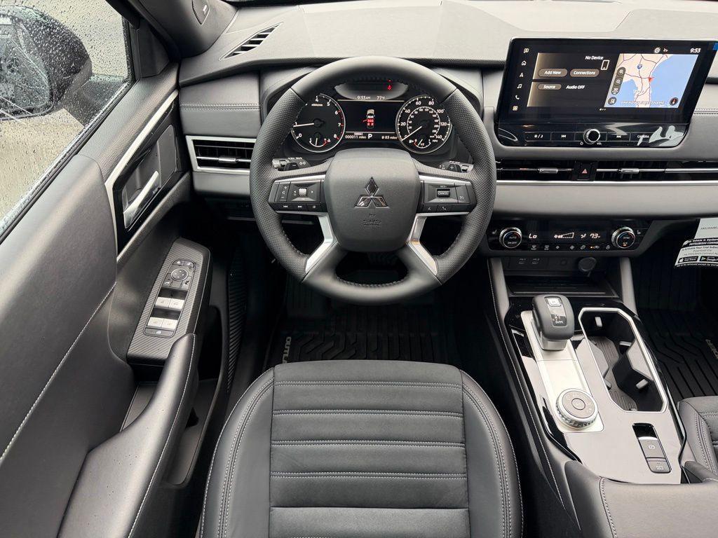 new 2026 Mitsubishi Outlander car, priced at $35,776