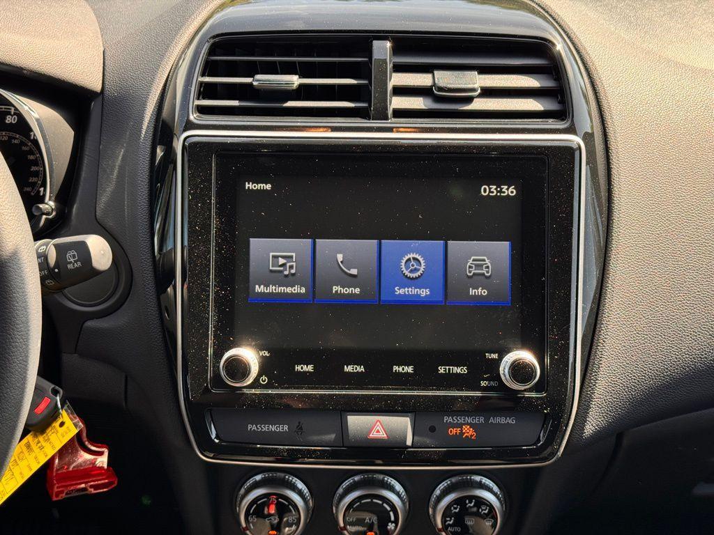 new 2026 Mitsubishi Outlander Sport car, priced at $29,259