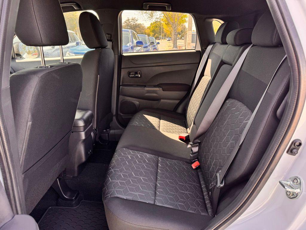 new 2026 Mitsubishi Outlander Sport car, priced at $29,259