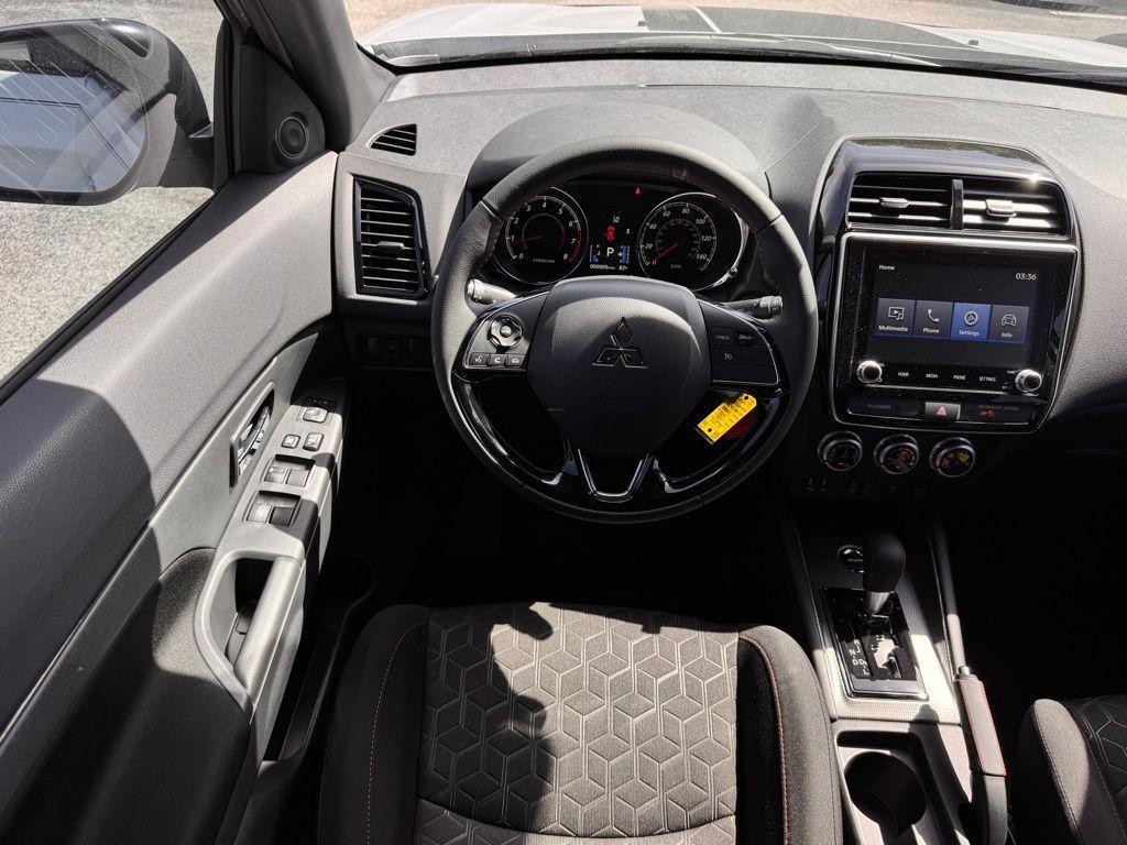 new 2026 Mitsubishi Outlander Sport car, priced at $29,259