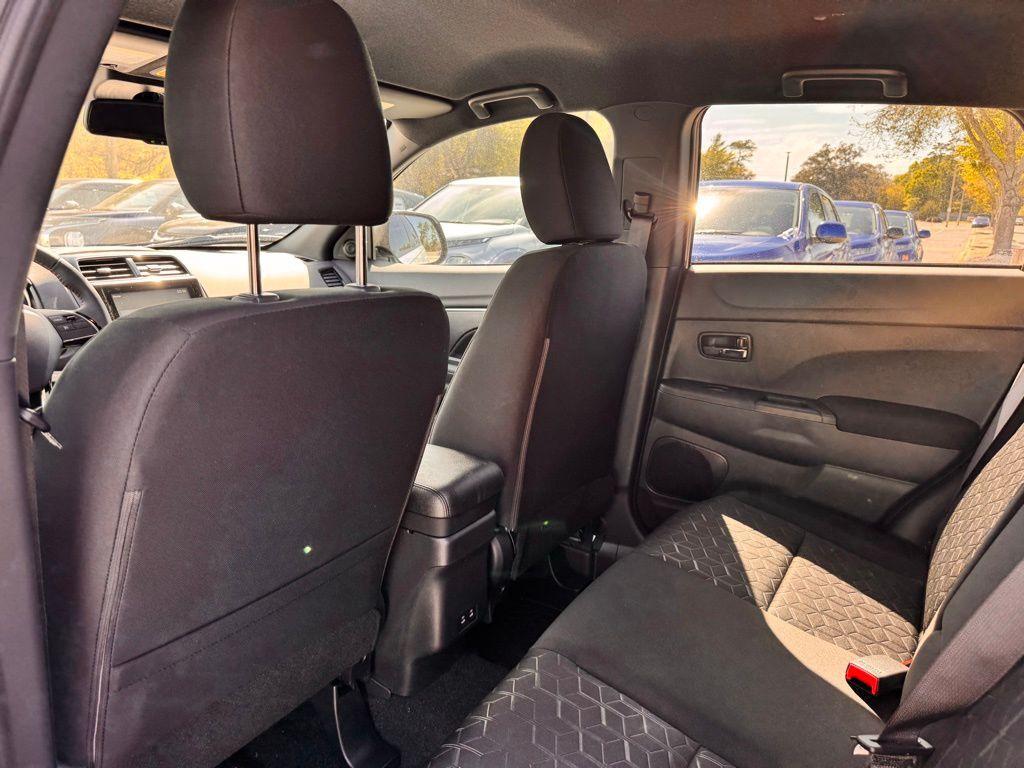 new 2026 Mitsubishi Outlander Sport car, priced at $29,259