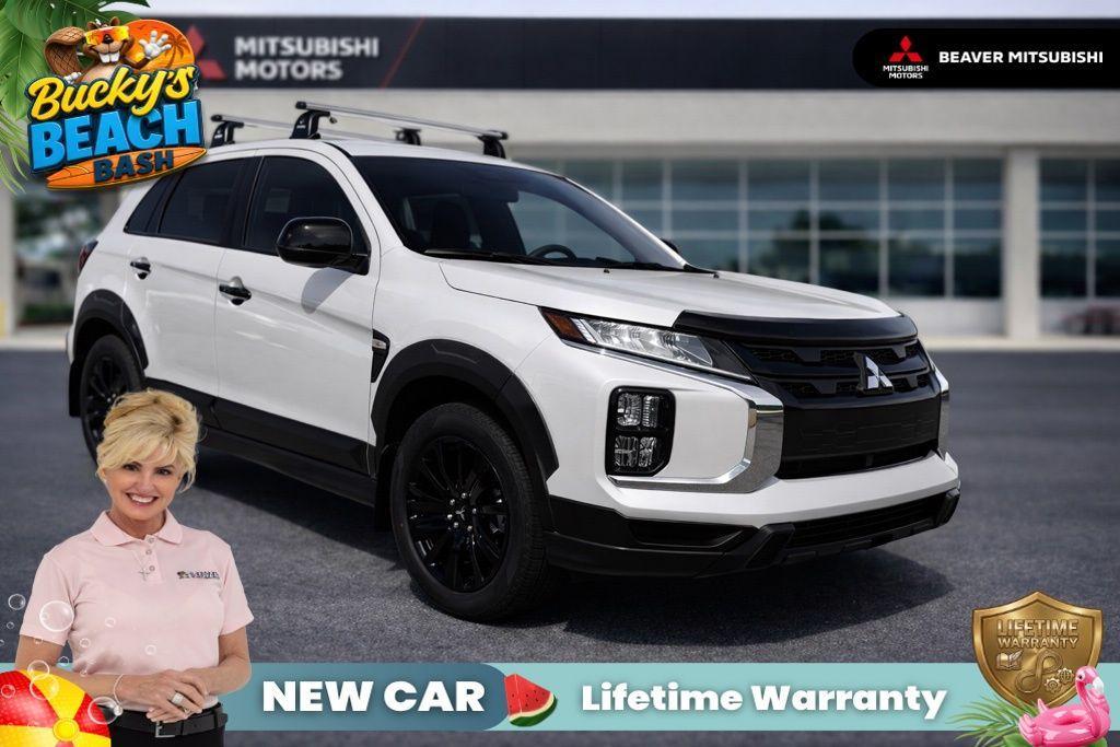 new 2026 Mitsubishi Outlander Sport car, priced at $33,576