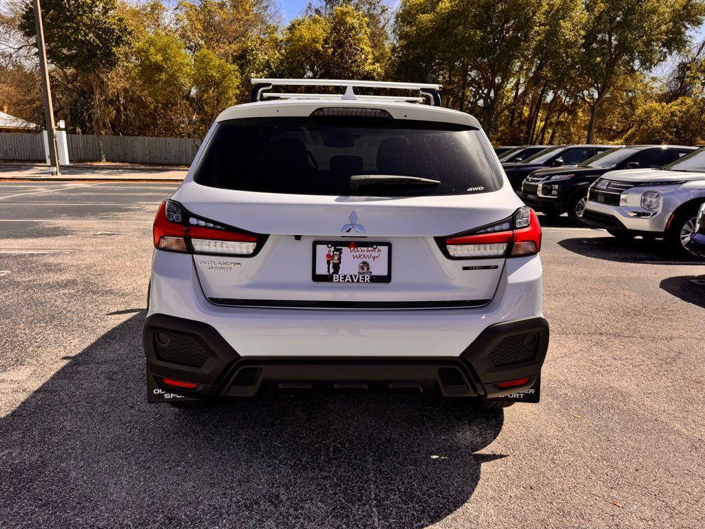 new 2026 Mitsubishi Outlander Sport car, priced at $29,259
