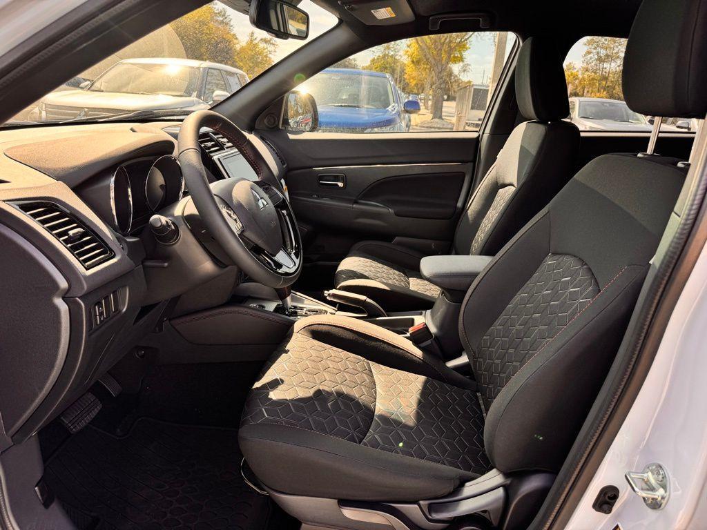 new 2026 Mitsubishi Outlander Sport car, priced at $29,259