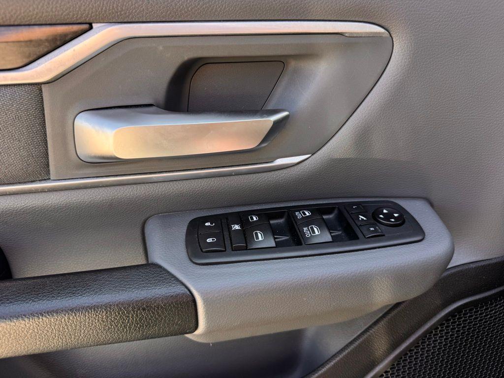 used 2020 Ram 1500 car, priced at $24,500