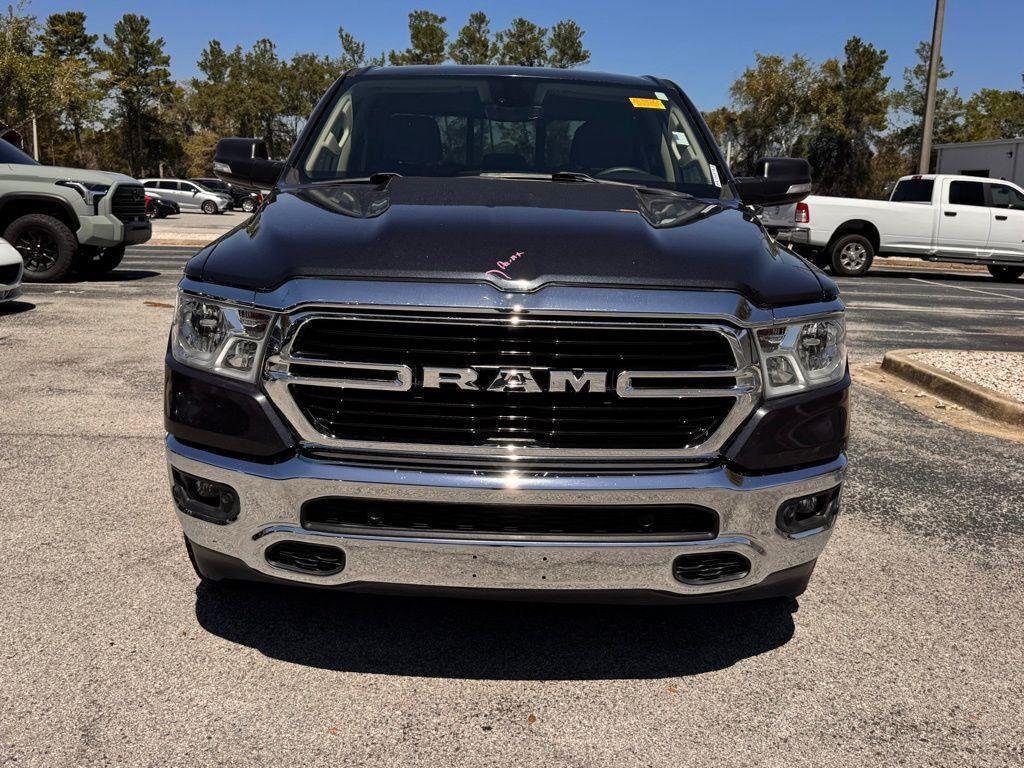 used 2020 Ram 1500 car, priced at $24,500