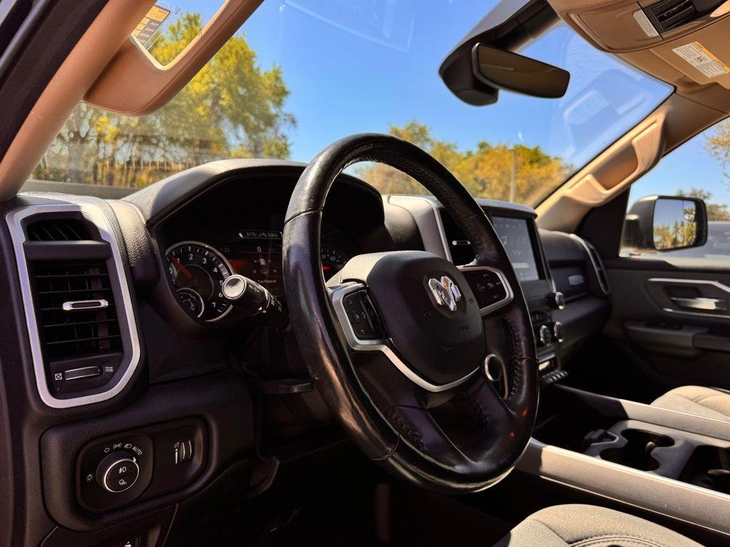 used 2020 Ram 1500 car, priced at $24,500