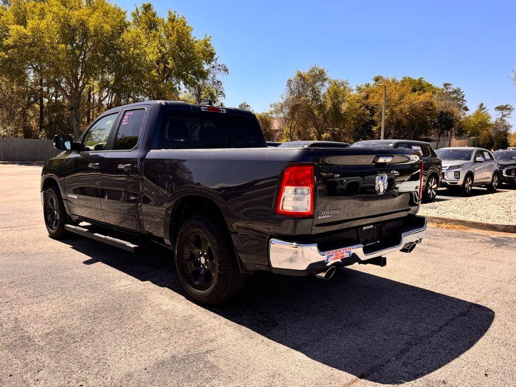 used 2020 Ram 1500 car, priced at $24,500