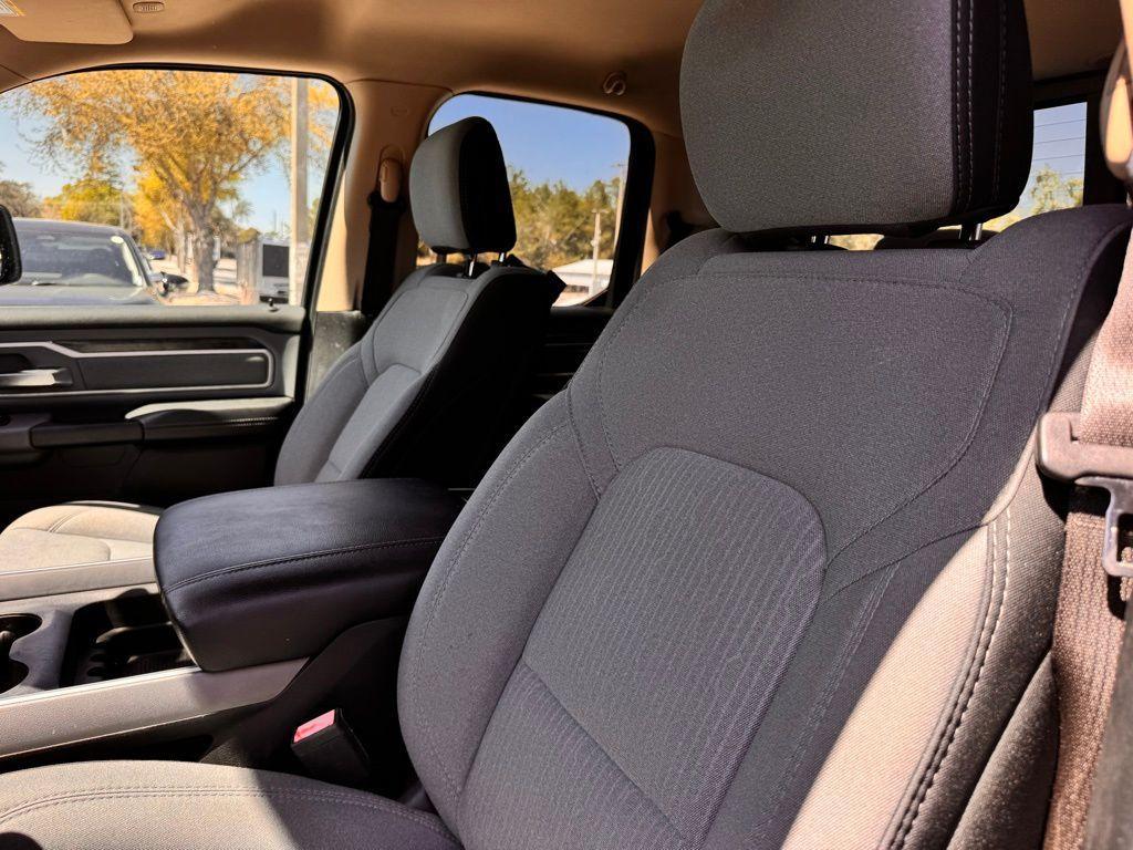 used 2020 Ram 1500 car, priced at $24,500