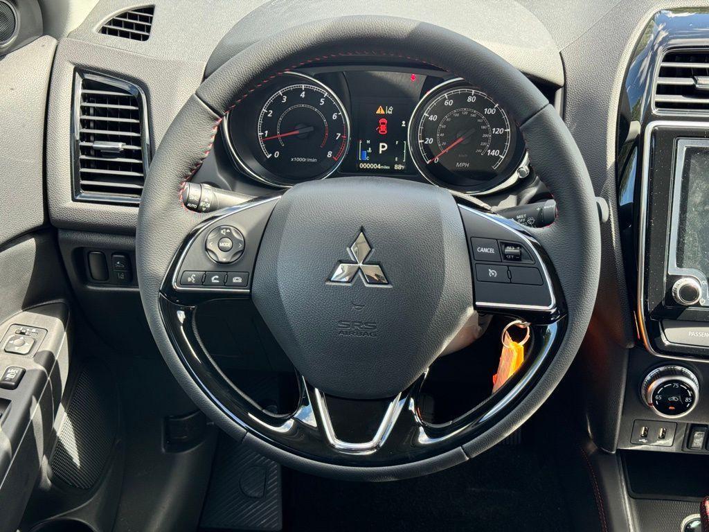 new 2026 Mitsubishi Outlander Sport car, priced at $32,225