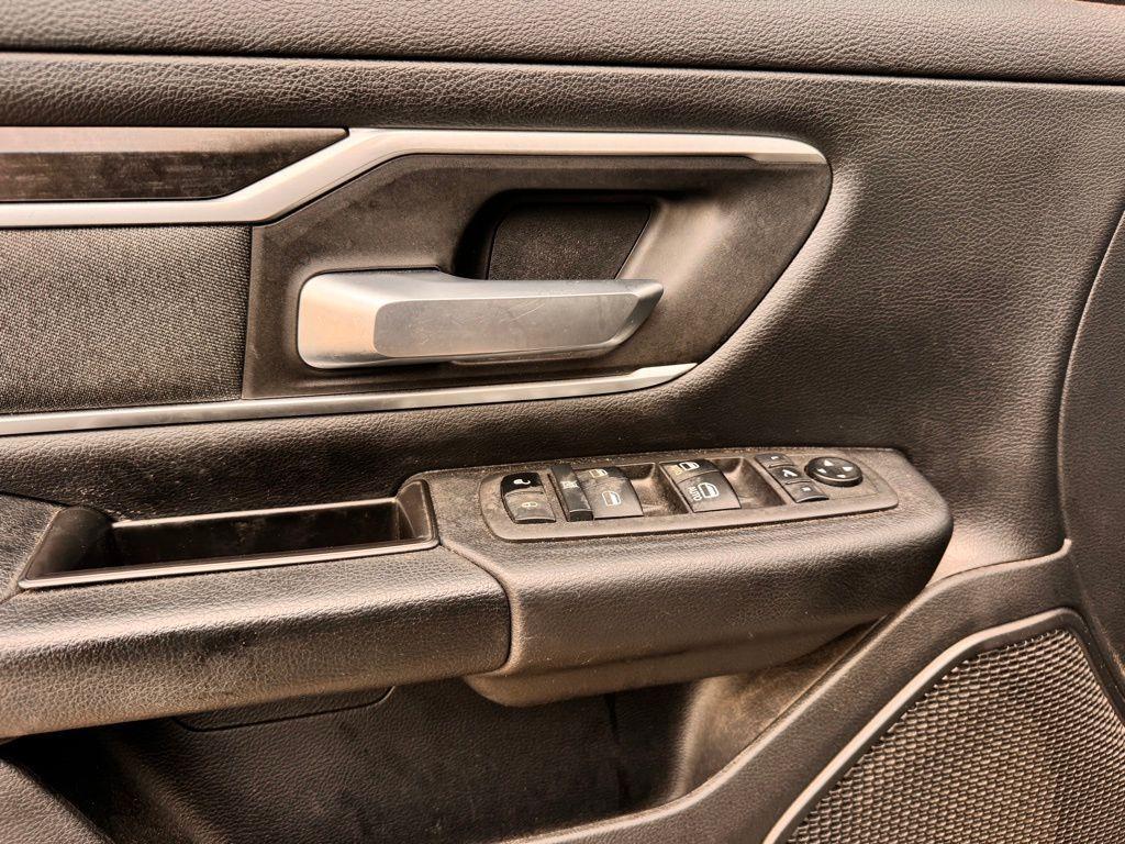 used 2021 Ram 1500 car, priced at $24,300