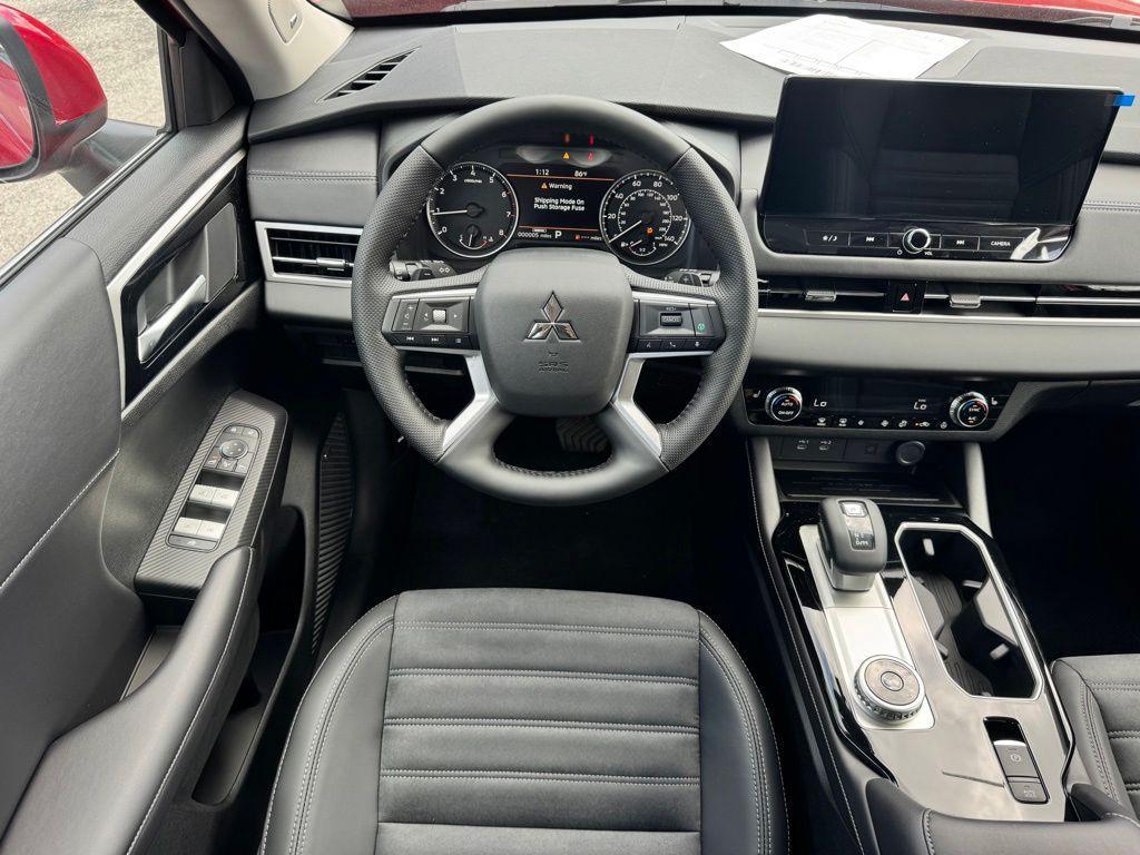 new 2026 Mitsubishi Outlander car, priced at $36,749