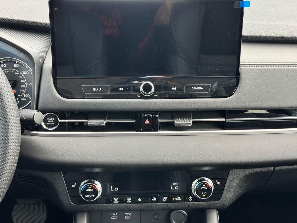 new 2026 Mitsubishi Outlander car, priced at $36,749