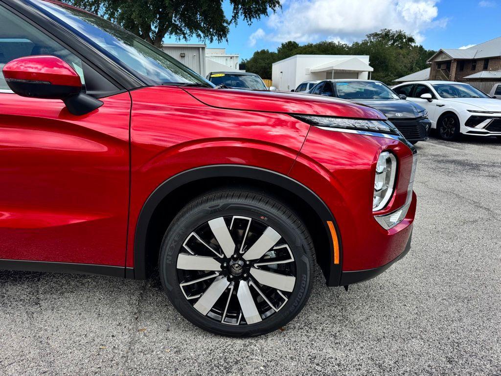 new 2026 Mitsubishi Outlander car, priced at $36,749
