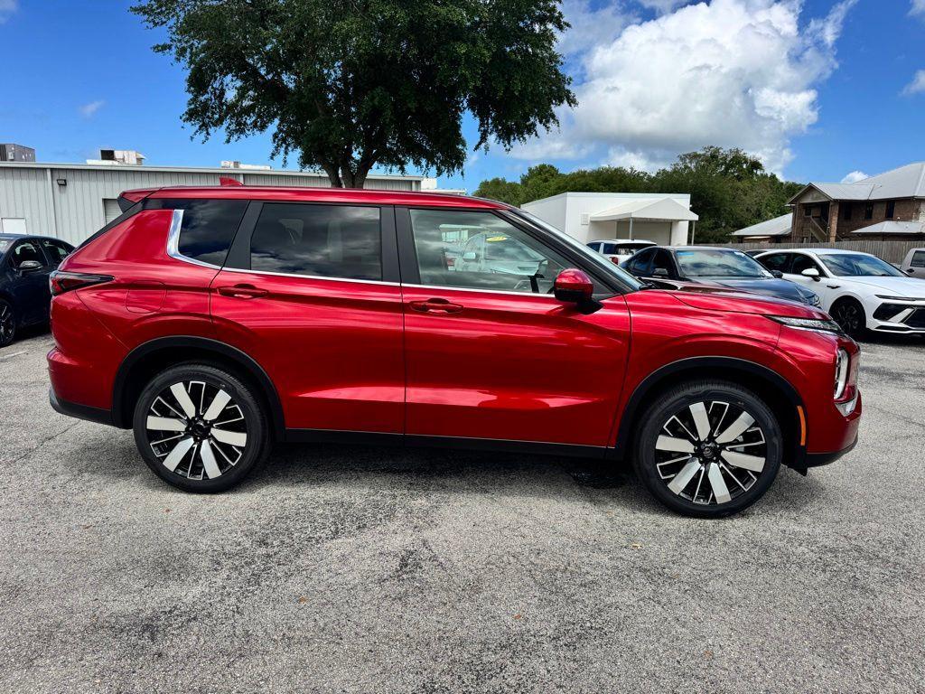 new 2026 Mitsubishi Outlander car, priced at $36,749