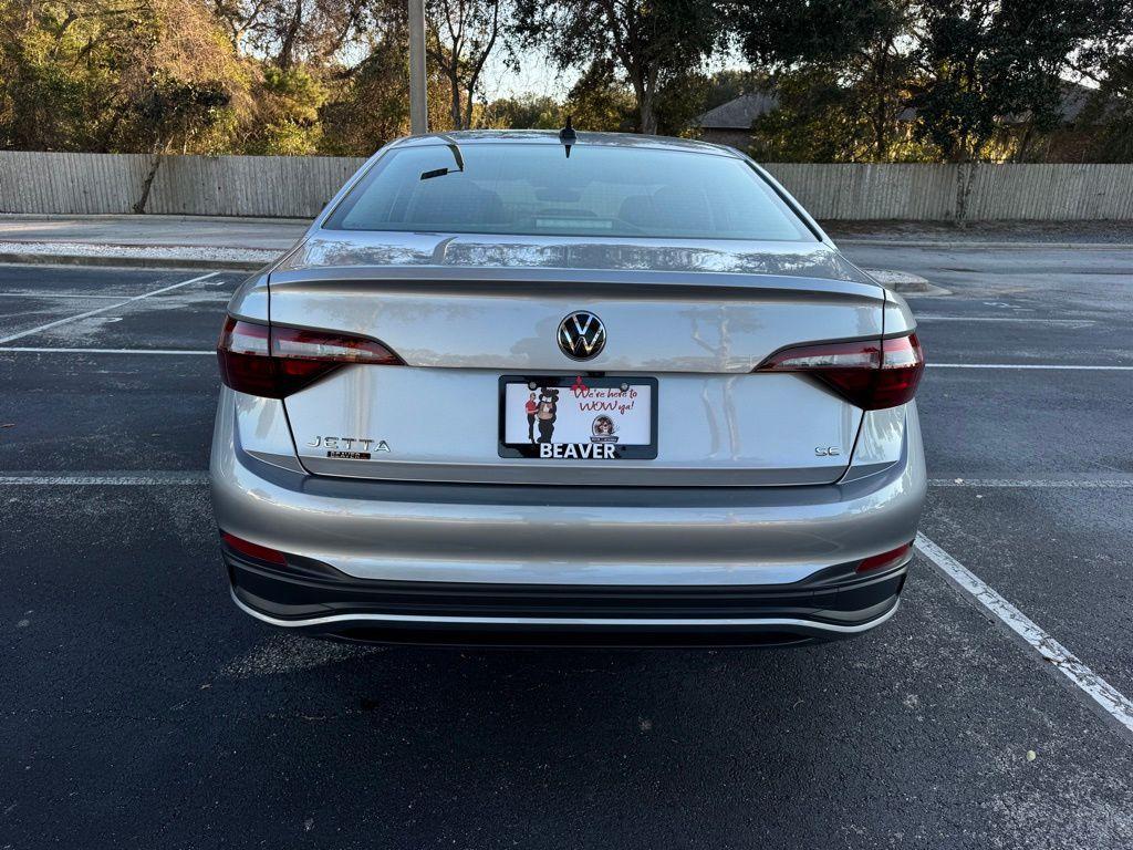 used 2024 Volkswagen Jetta car, priced at $16,700