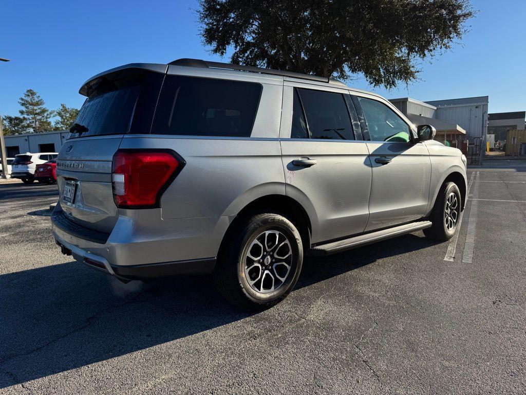 used 2024 Ford Expedition car, priced at $36,600