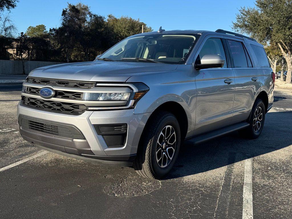used 2024 Ford Expedition car, priced at $36,600