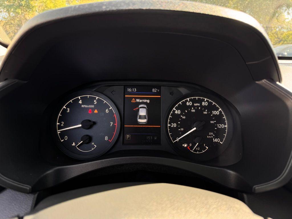 used 2025 Nissan Altima car, priced at $20,900