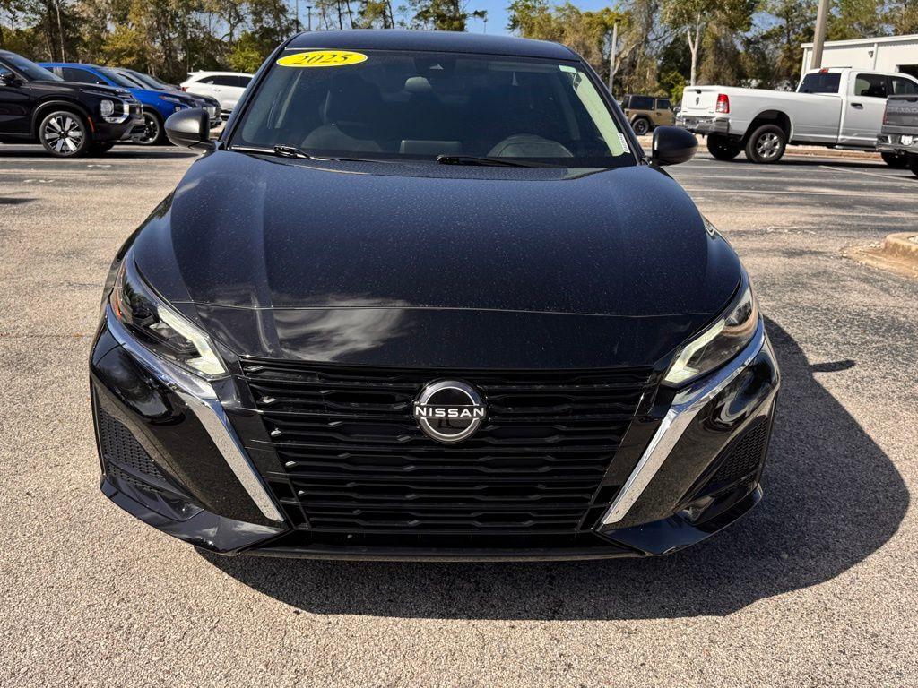 used 2025 Nissan Altima car, priced at $20,900