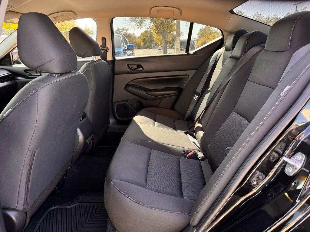 used 2025 Nissan Altima car, priced at $20,900