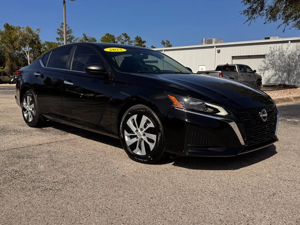 used 2025 Nissan Altima car, priced at $20,900