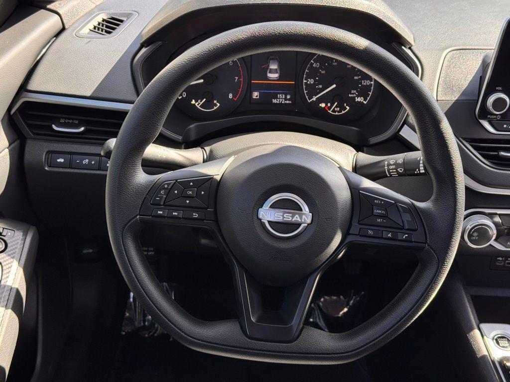 used 2025 Nissan Altima car, priced at $20,900