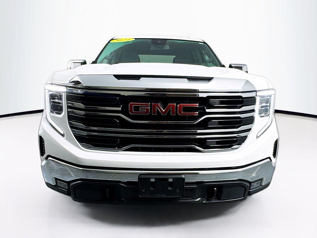 used 2024 GMC Sierra 1500 car, priced at $42,300