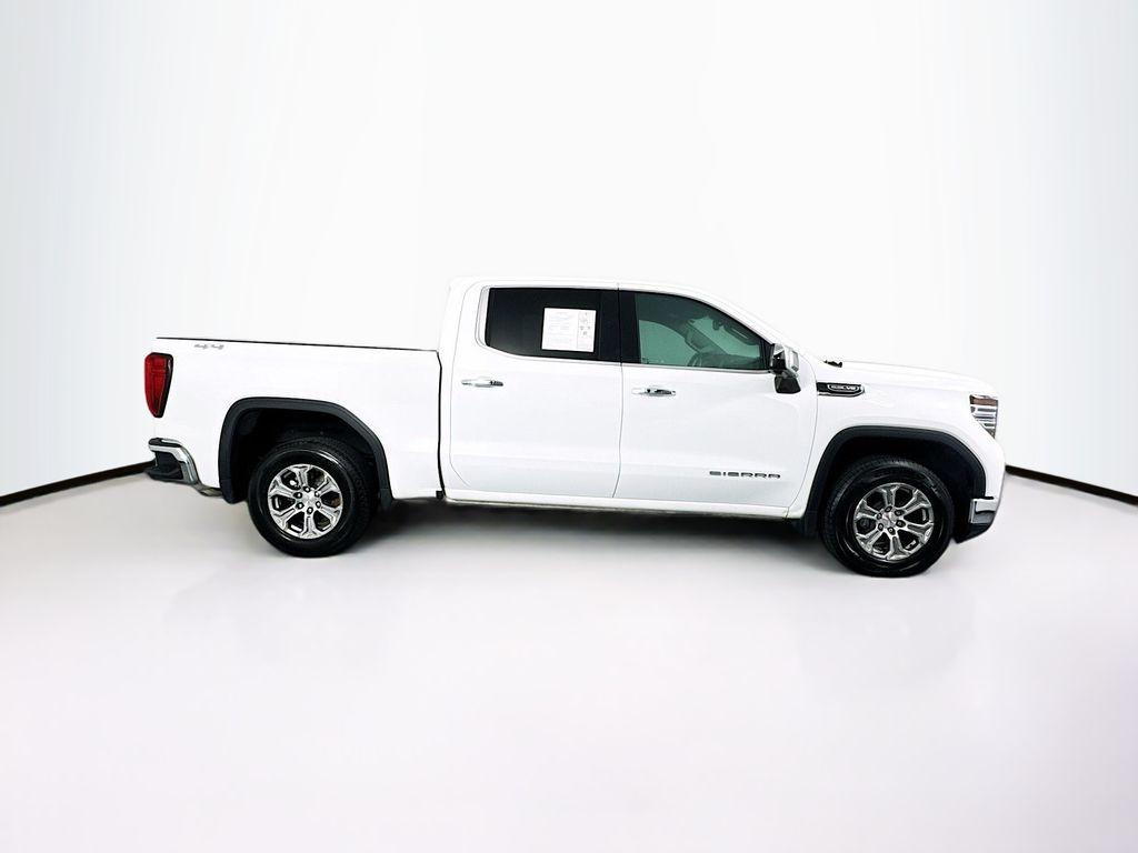 used 2024 GMC Sierra 1500 car, priced at $42,300