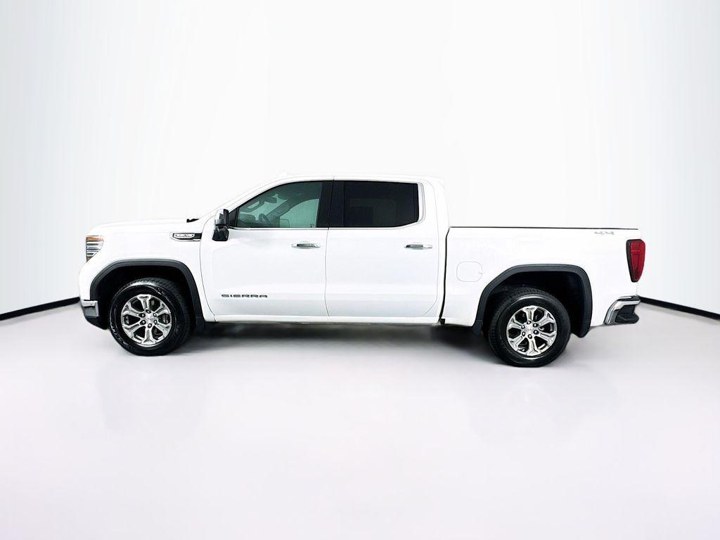 used 2024 GMC Sierra 1500 car, priced at $42,300