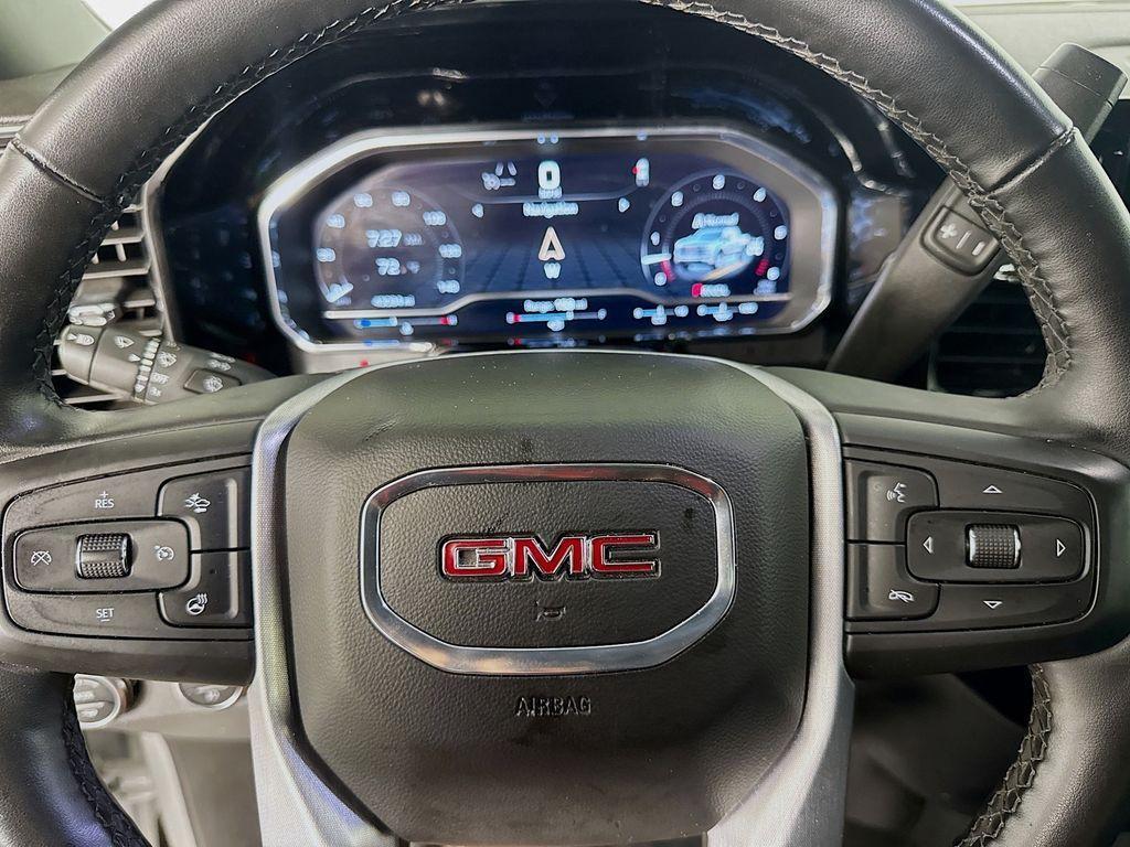 used 2024 GMC Sierra 1500 car, priced at $42,300