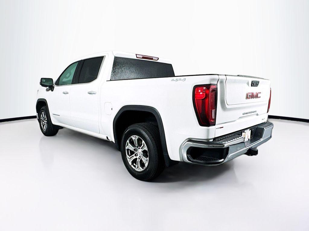 used 2024 GMC Sierra 1500 car, priced at $42,300