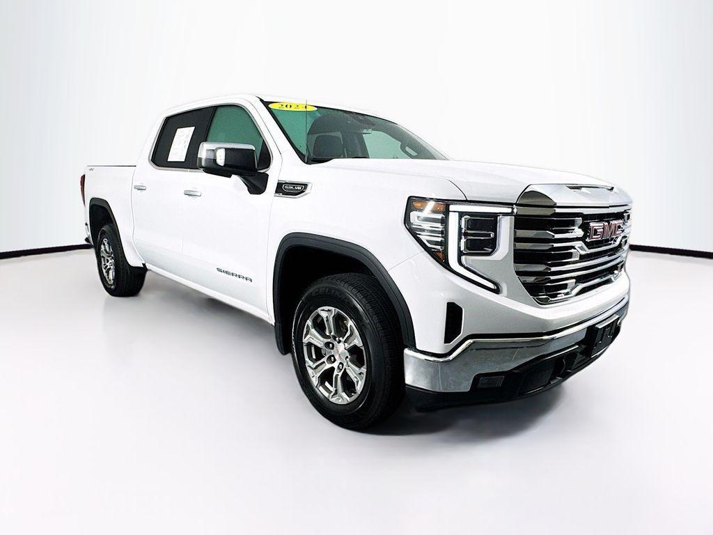 used 2024 GMC Sierra 1500 car, priced at $42,300