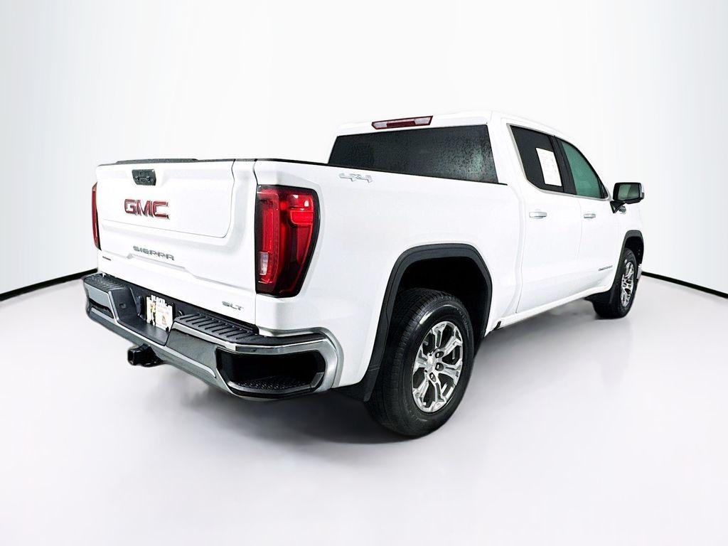 used 2024 GMC Sierra 1500 car, priced at $42,300