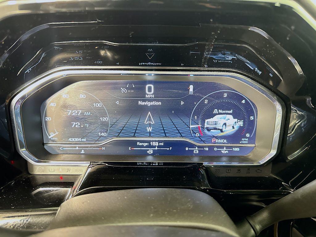 used 2024 GMC Sierra 1500 car, priced at $42,300