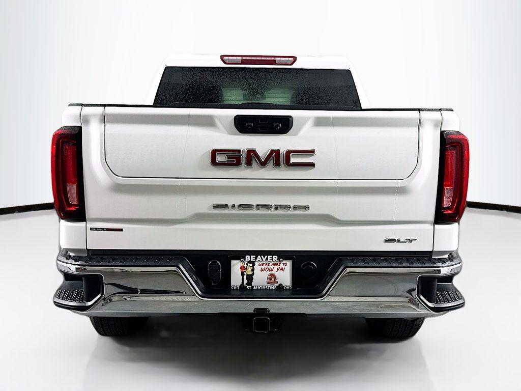 used 2024 GMC Sierra 1500 car, priced at $42,300
