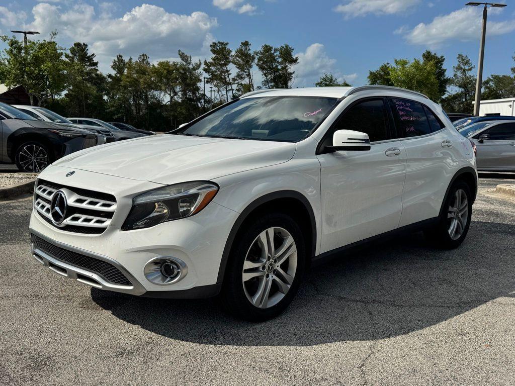 used 2018 Mercedes-Benz GLA 250 car, priced at $16,813