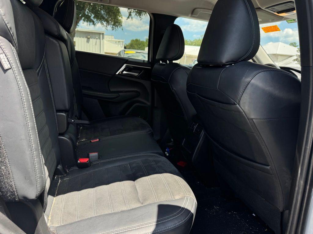 used 2023 Mitsubishi Outlander car, priced at $23,113