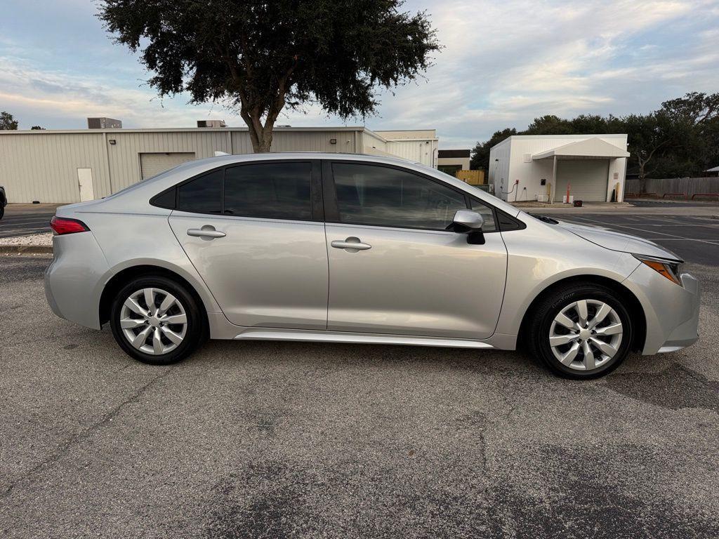 used 2021 Toyota Corolla car, priced at $18,300