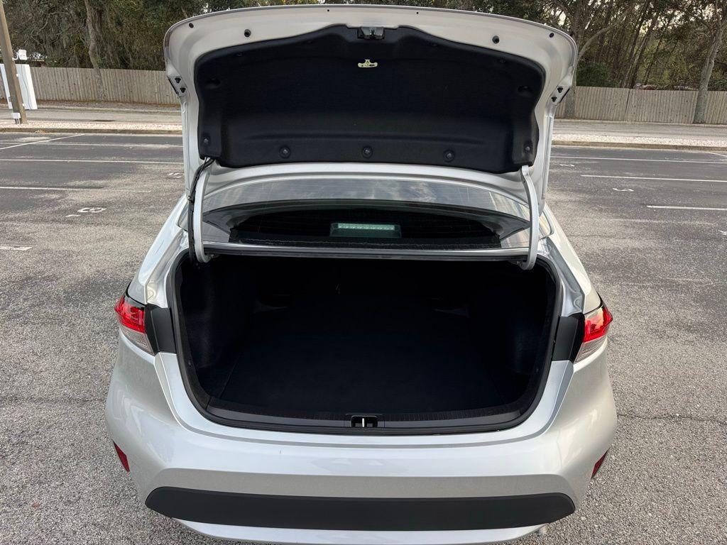 used 2021 Toyota Corolla car, priced at $18,300