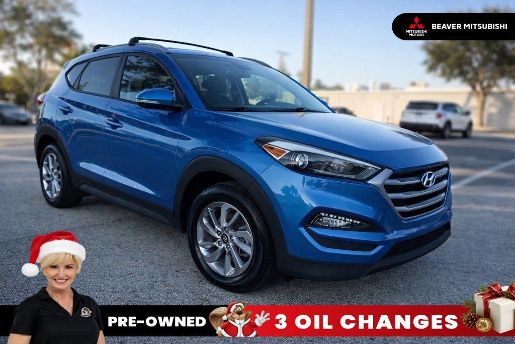 used 2017 Hyundai Tucson car, priced at $12,600